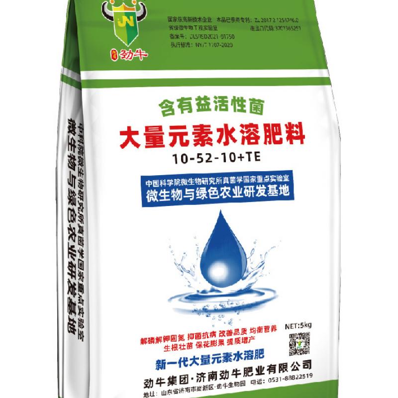 大量元素水溶肥高磷型