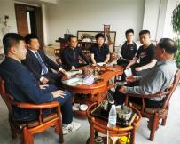 派驻宁津县省派第五轮第一书记 赴山东省劲牛集团调研