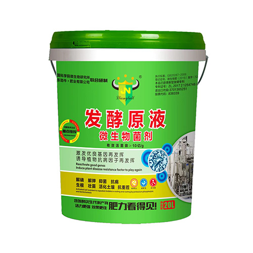 微生物菌剂 微生物菌剂