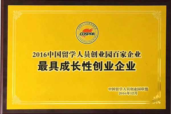 荣誉资质
