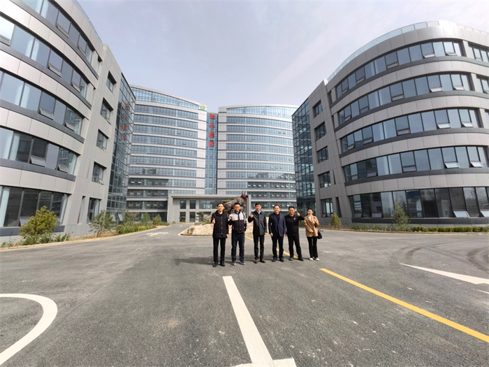 参观考察劲牛集团